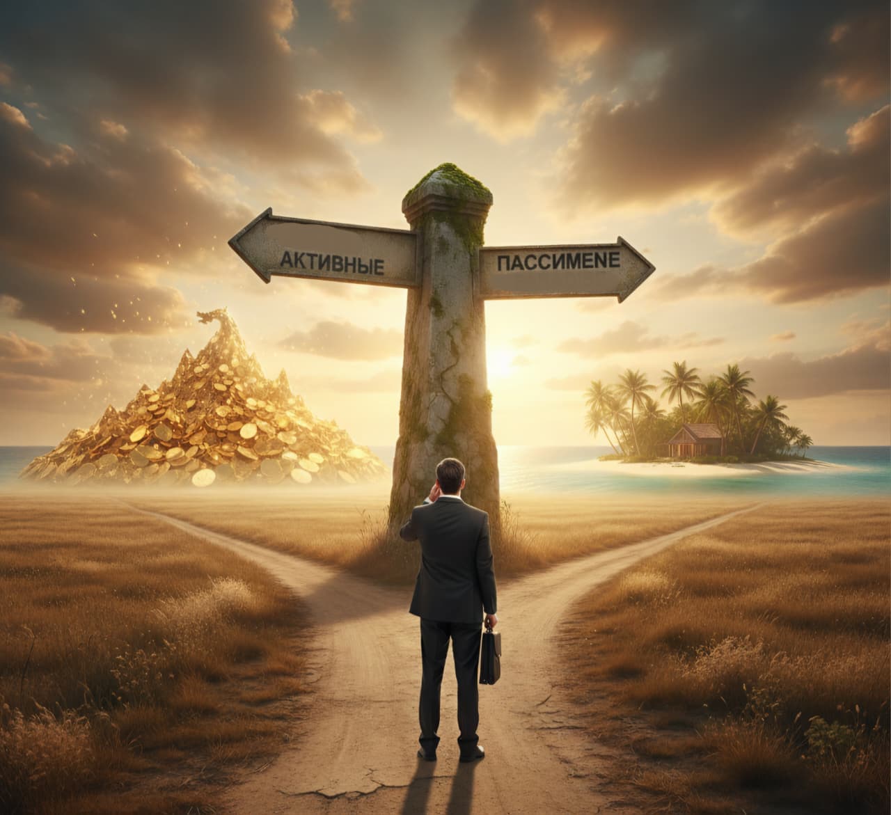 Инвестиции в коммерческую недвижимость