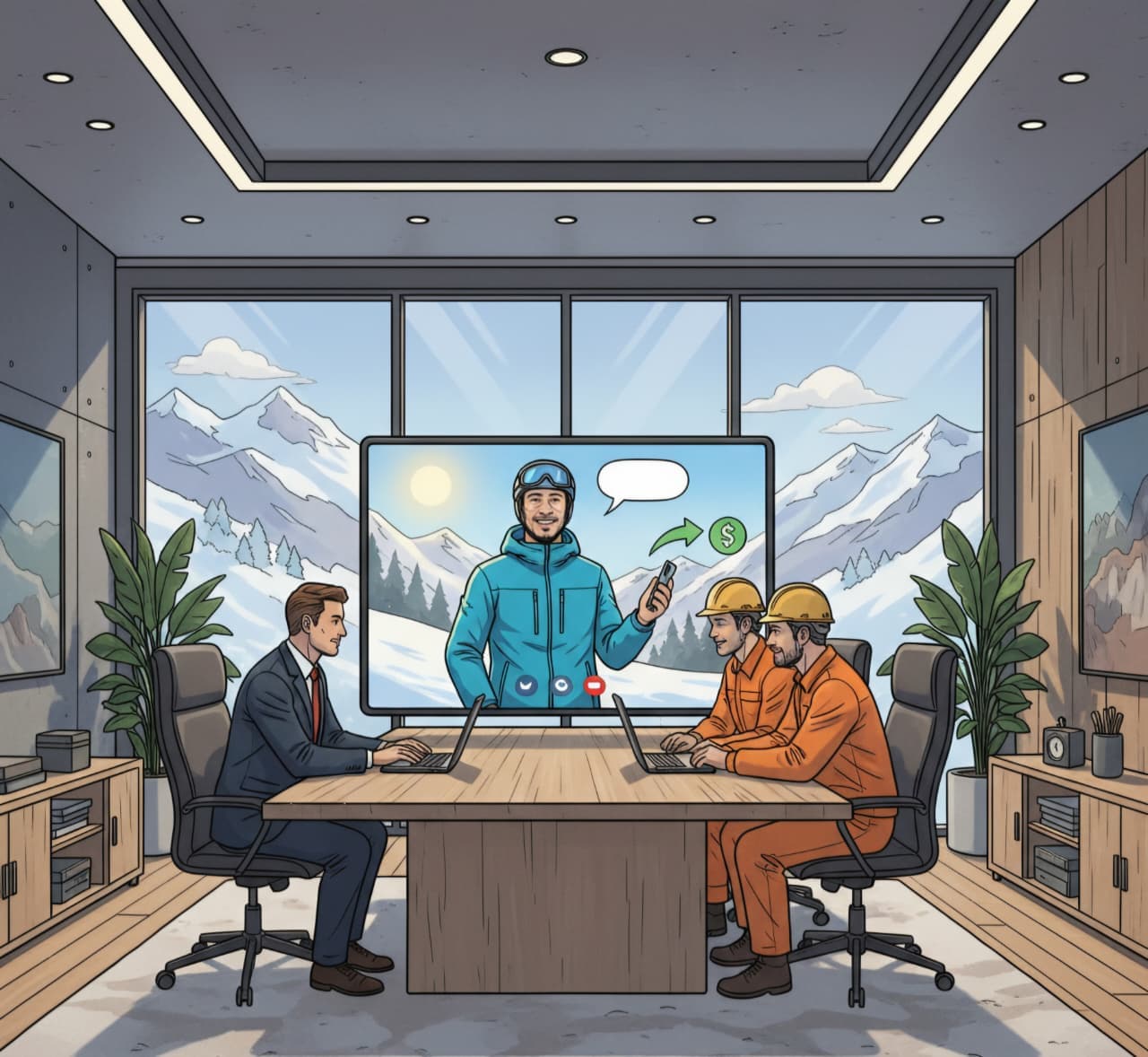 Как это работает на практике?